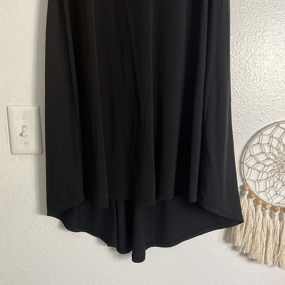 black lularoe dress - Picture 3 of 4